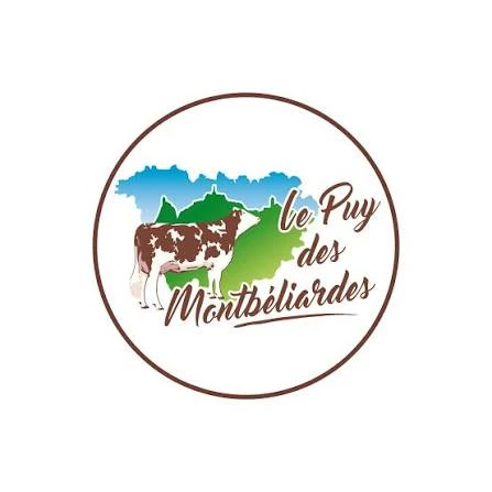 Le Puy des Montbéliardes amblemi